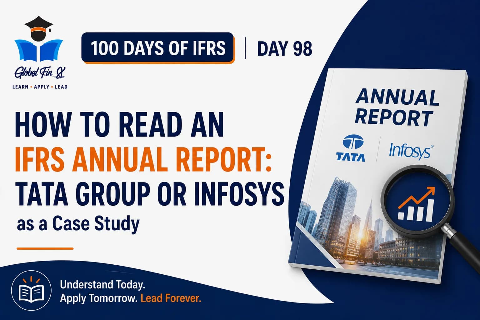 How to Read an IFRS Annual Report: Tata Group and Infosys as a Case Study