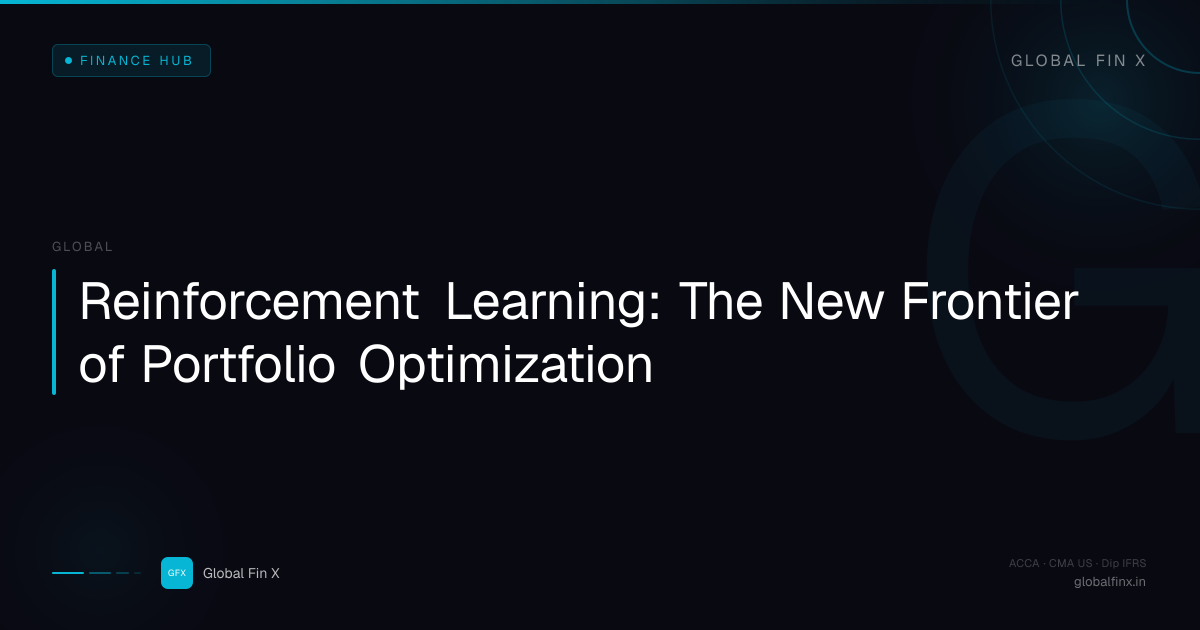 Reinforcement Learning: The New Frontier of Portfolio Optimization